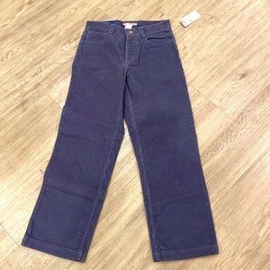 Vineyard Vines Boys Navy Corduroy Pants size 12